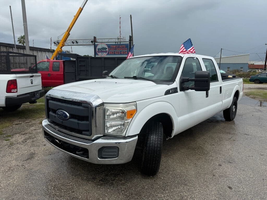 2016 FORD F-250