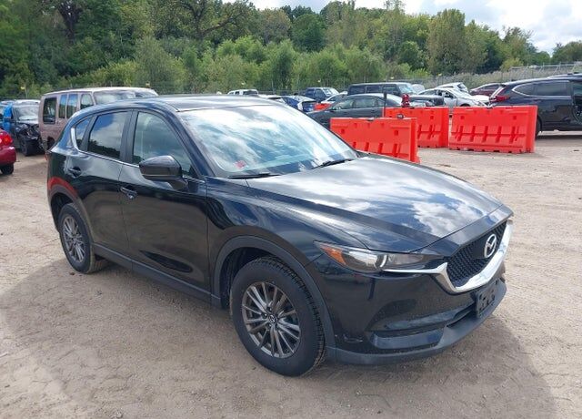 2018 MAZDA CX-5