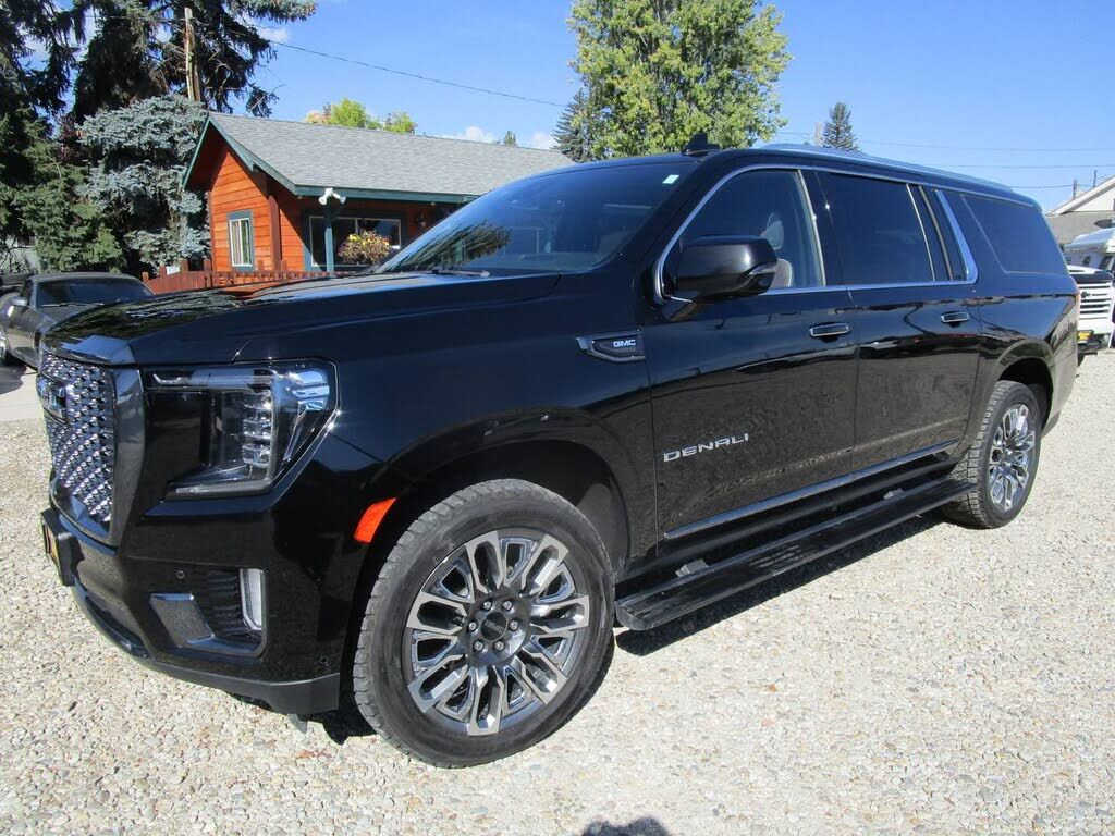 2023 GMC Yukon XL