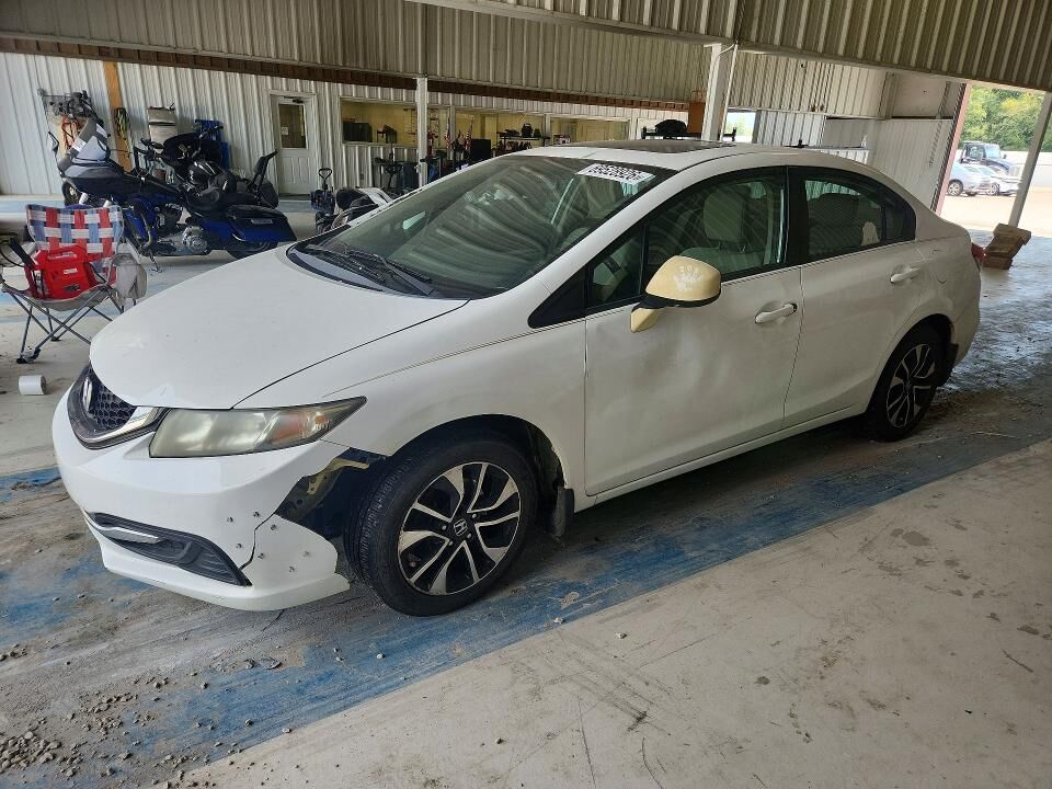 2013 HONDA Civic