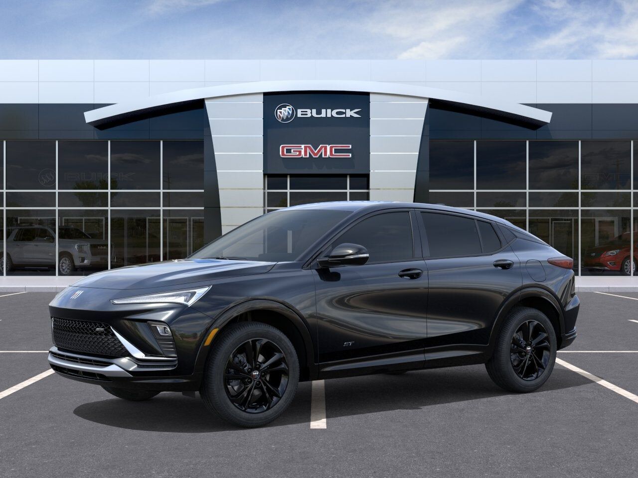 2026 BUICK Envista