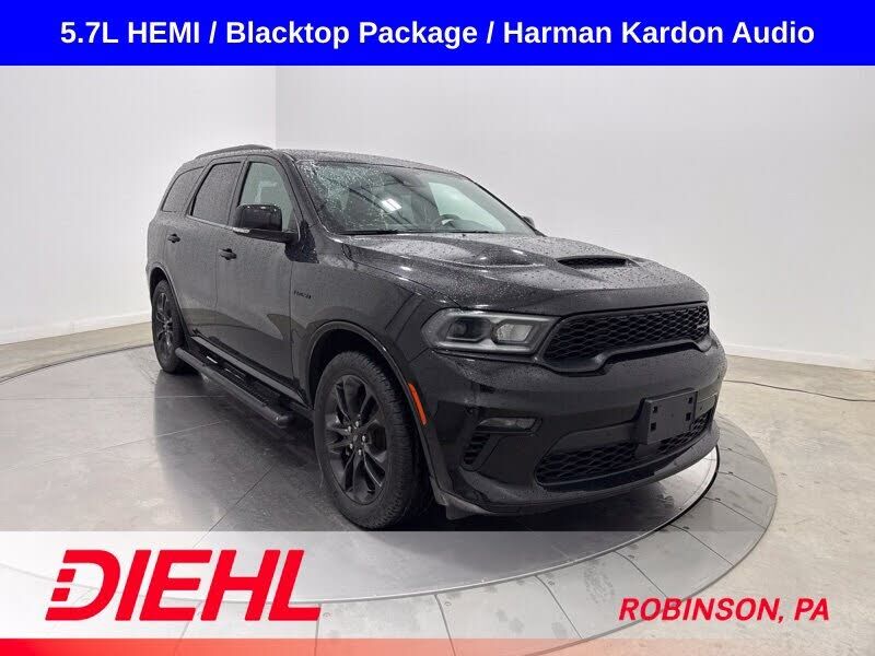 2023 DODGE Durango