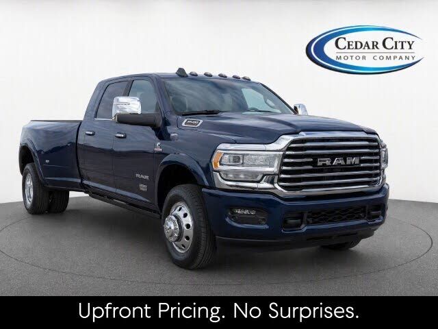 2023 RAM 3500