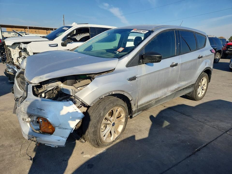 2019 FORD Escape