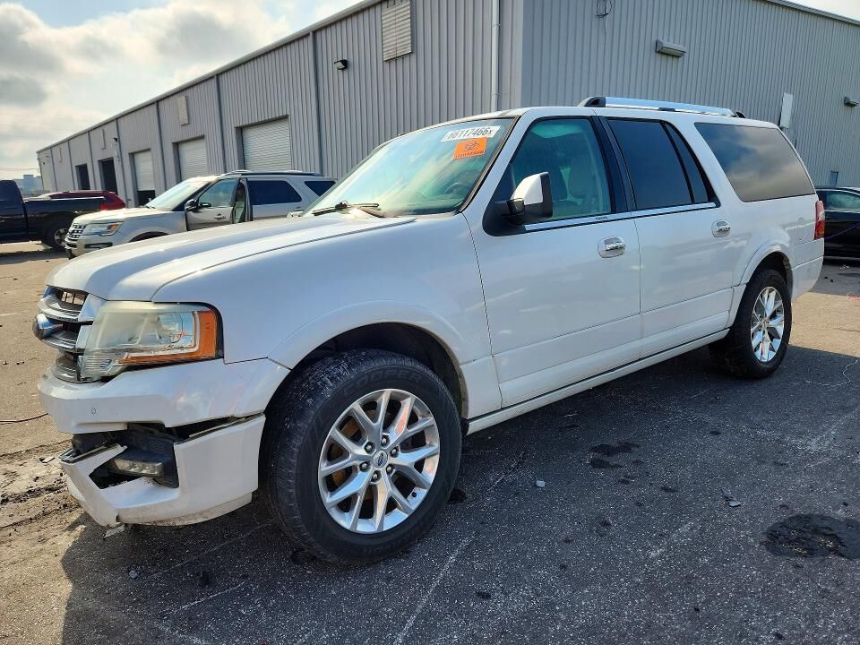 2015 FORD Expedition