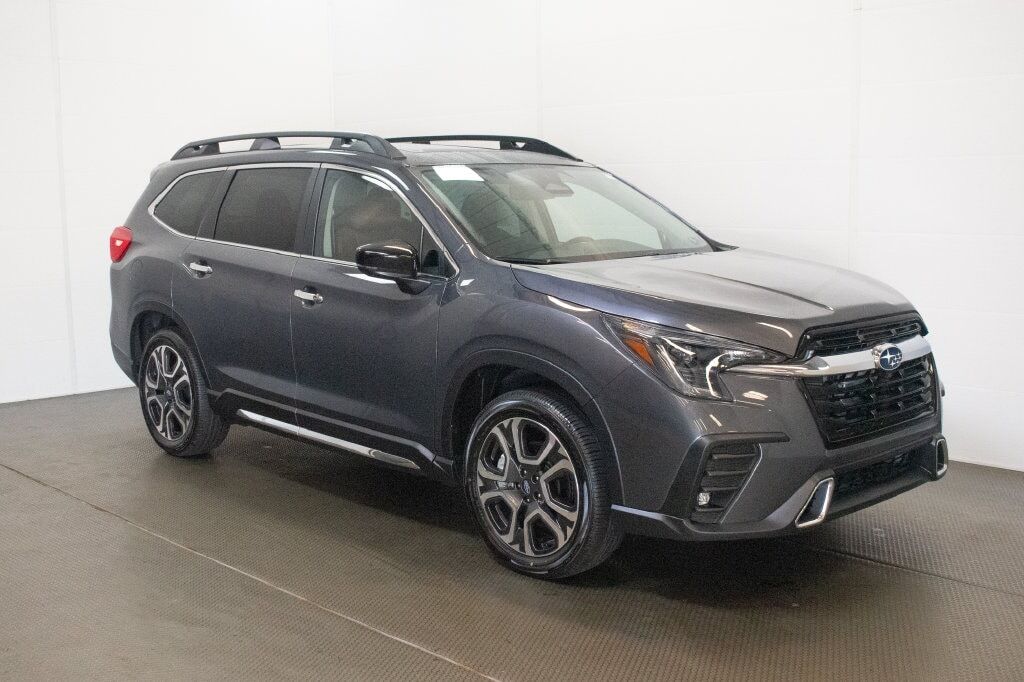 2027 SUBARU Ascent
