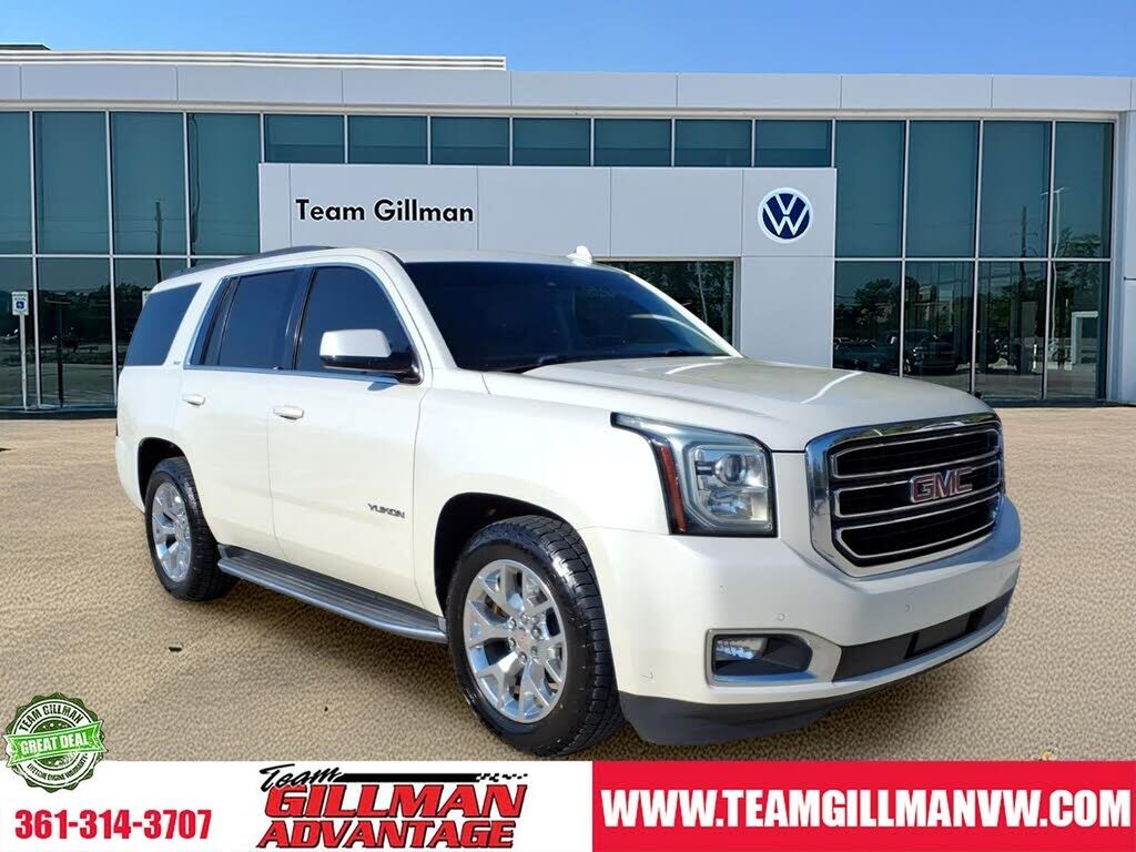 2015 GMC Yukon