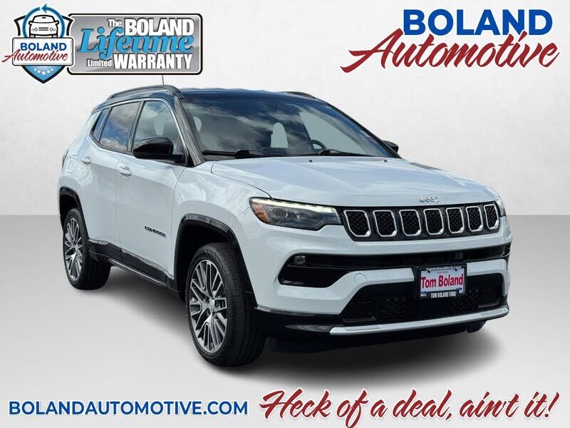 2023 JEEP Compass