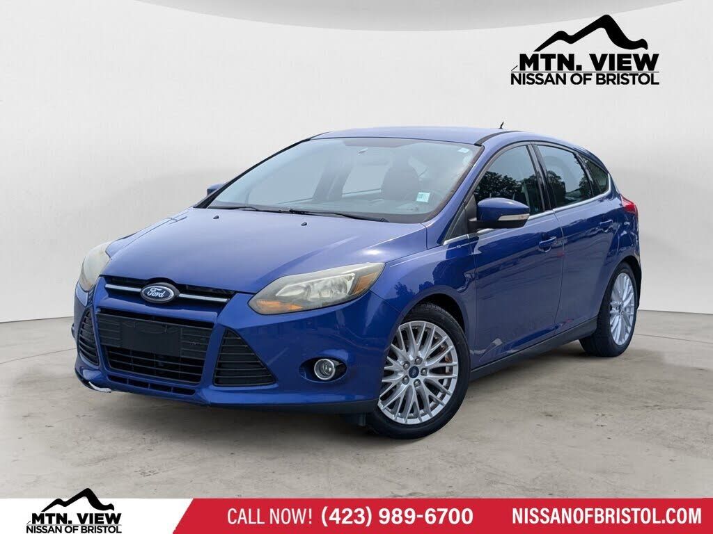 2014 FORD Focus
