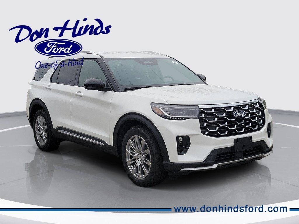 2027 FORD Explorer