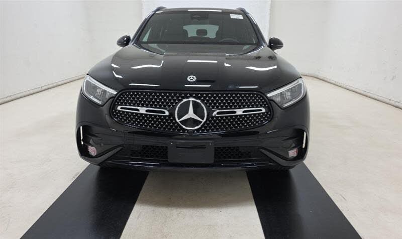 2025 Mercedes-Benz GLC-Class