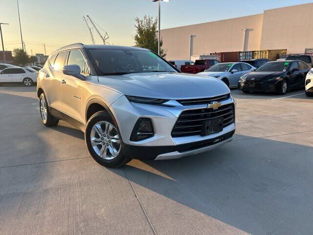 2022 CHEVROLET Blazer