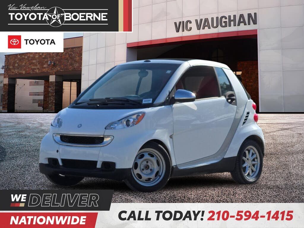 2009 SMART Fortwo
