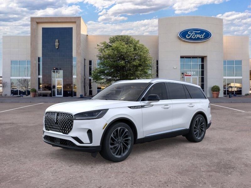 2026 LINCOLN Aviator