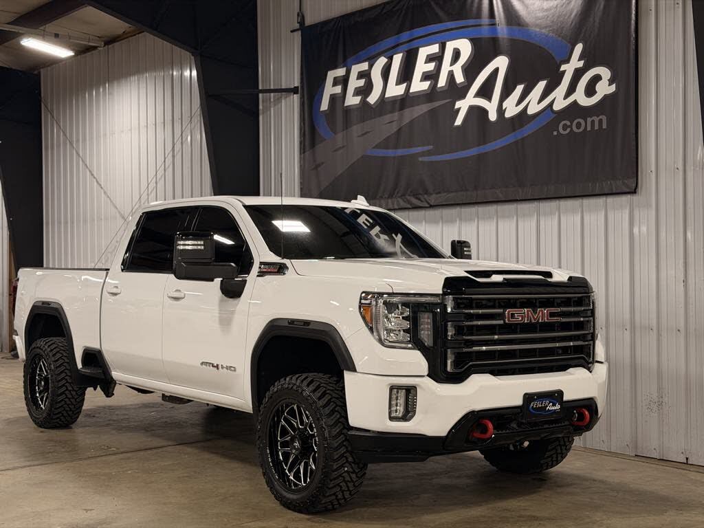 2021 GMC Sierra