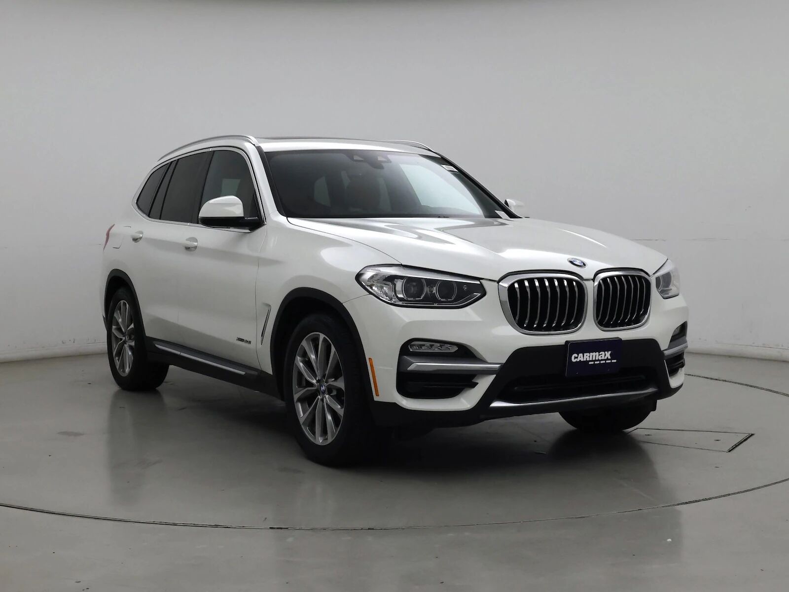 2018 BMW X3
