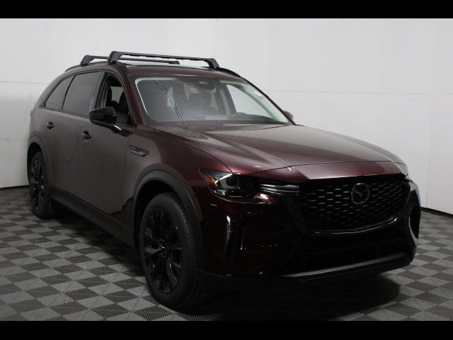 2026 MAZDA CX-90