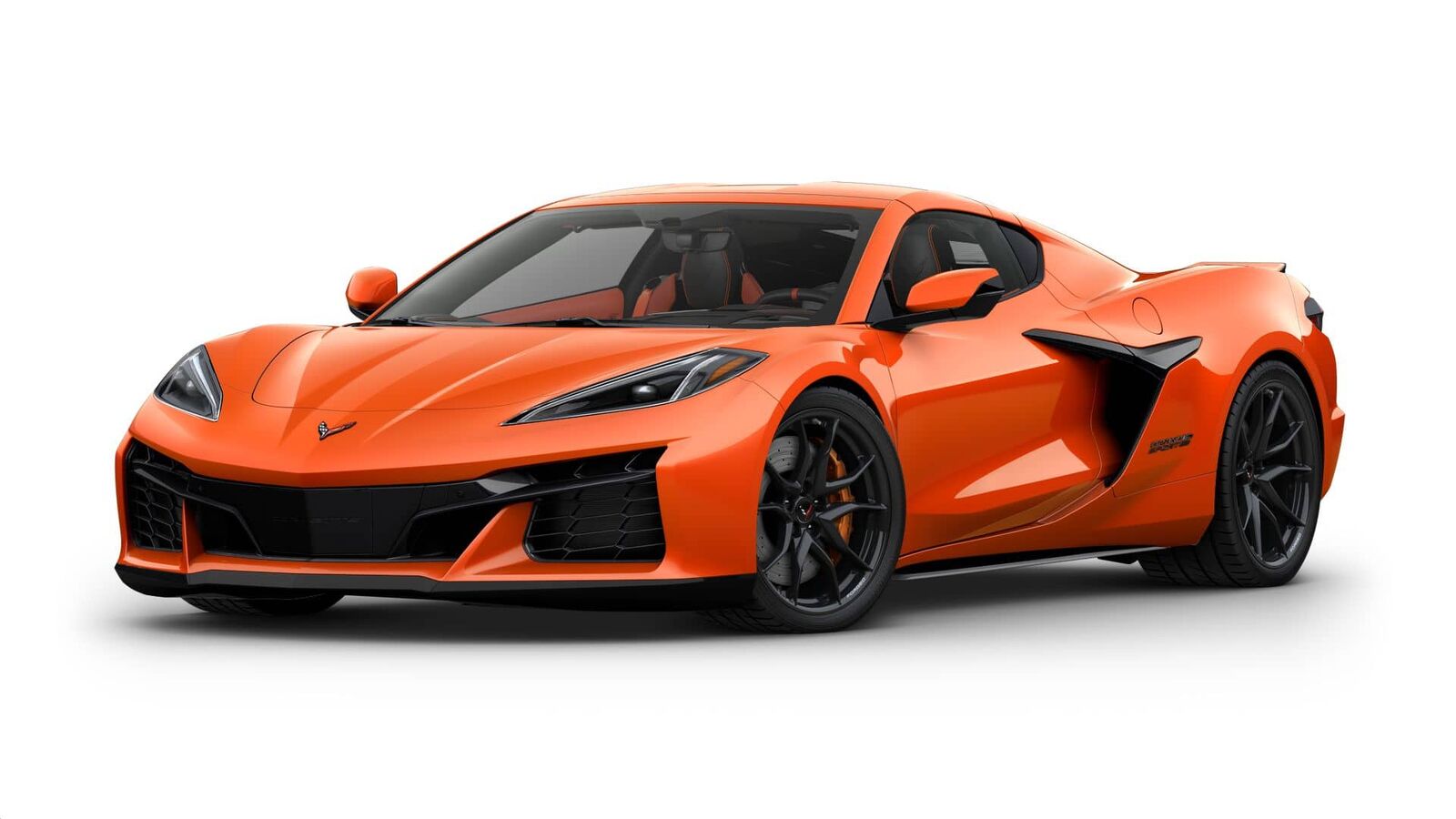 2027 CHEVROLET Corvette