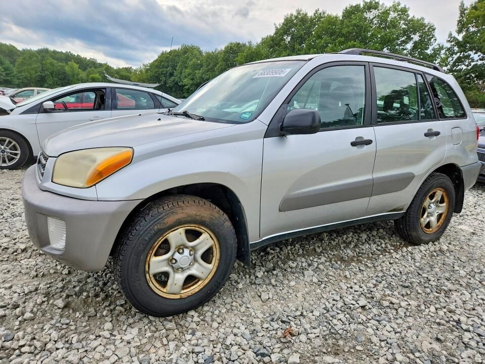 2003 TOYOTA RAV4