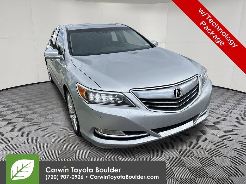 2014 ACURA RLX