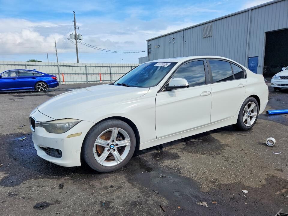 2013 BMW 3 Series