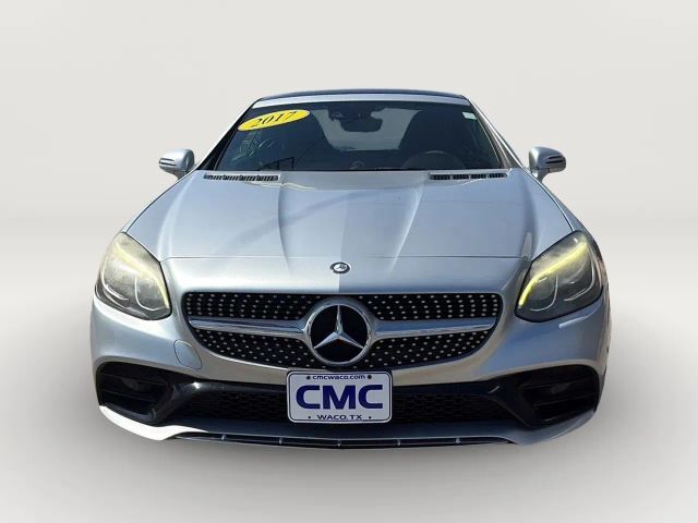 2017 Mercedes-Benz SLC-Class