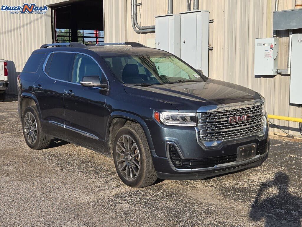 2020 GMC Acadia