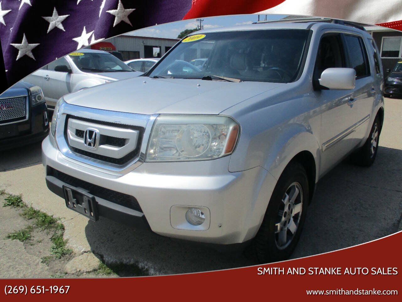 2009 HONDA Pilot