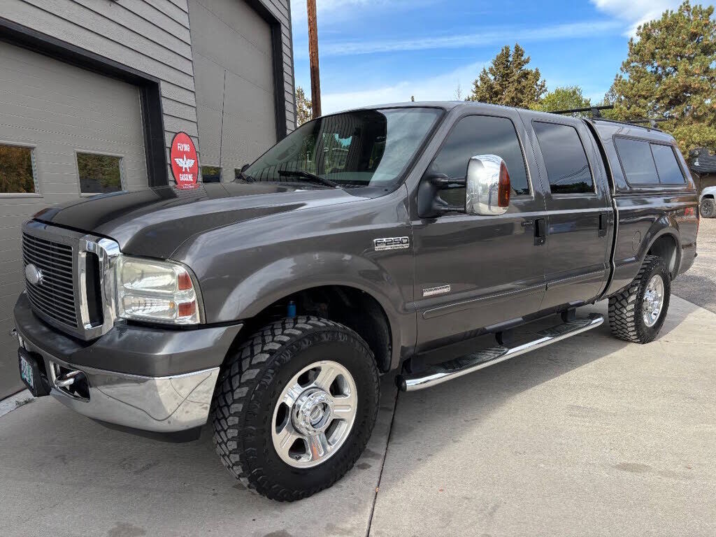 2006 FORD F-250