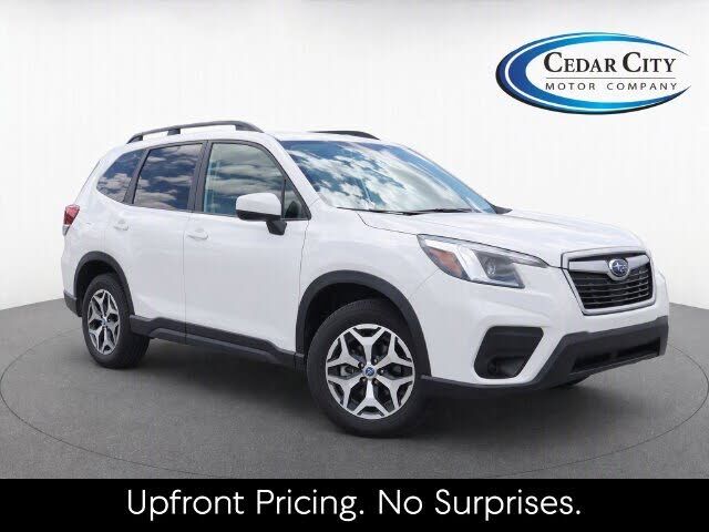 2019 SUBARU Forester