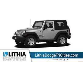 2012 JEEP Wrangler