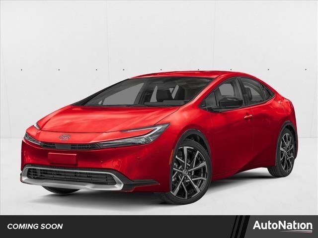 2027 TOYOTA Prius