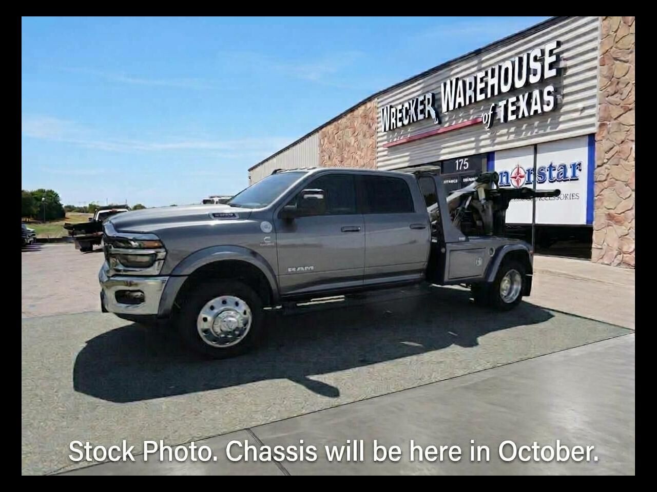 2027 RAM 5500
