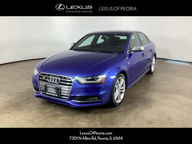 2015 AUDI A4