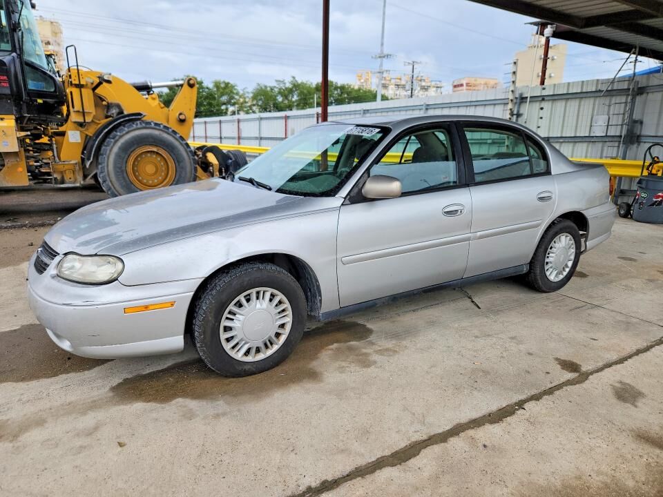2001 CHEVROLET Malibu