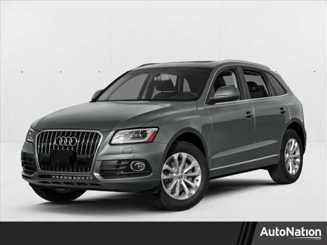 2016 AUDI Q5