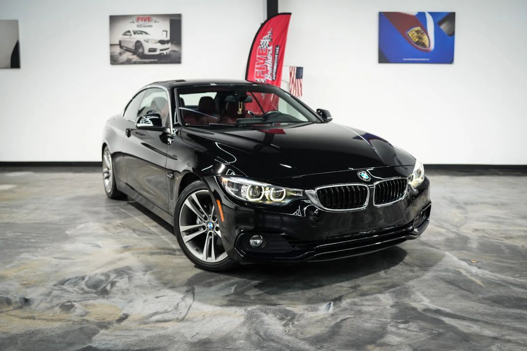 2018 BMW 430i