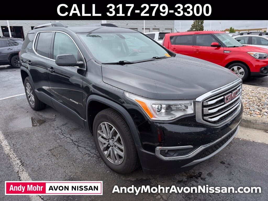 2017 GMC Acadia