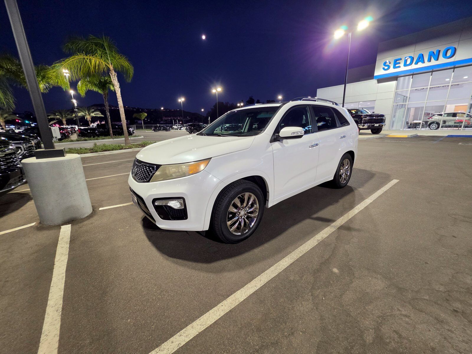 2011 KIA Sorento