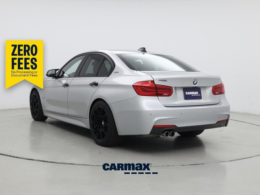 2017 BMW 330e