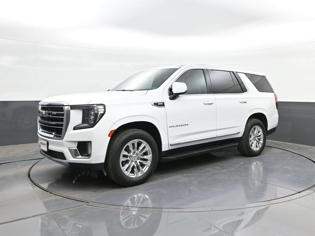 2022 GMC Yukon
