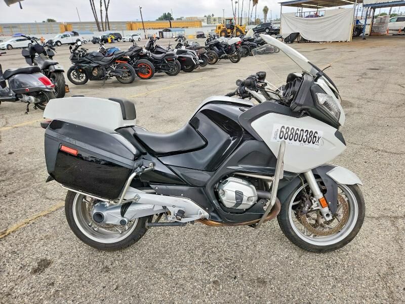 2013 BMW R 1200 RT
