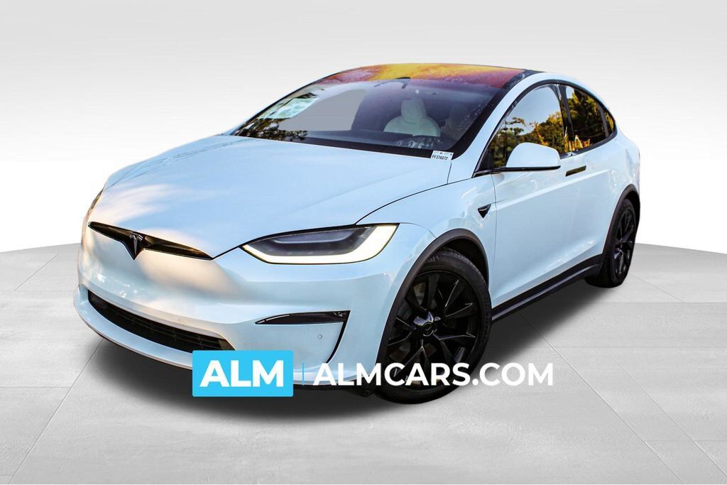 2023 TESLA Model X