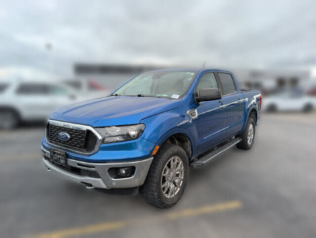 2020 FORD Ranger