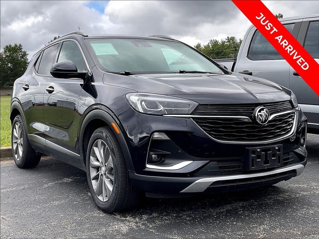 2021 BUICK Encore GX