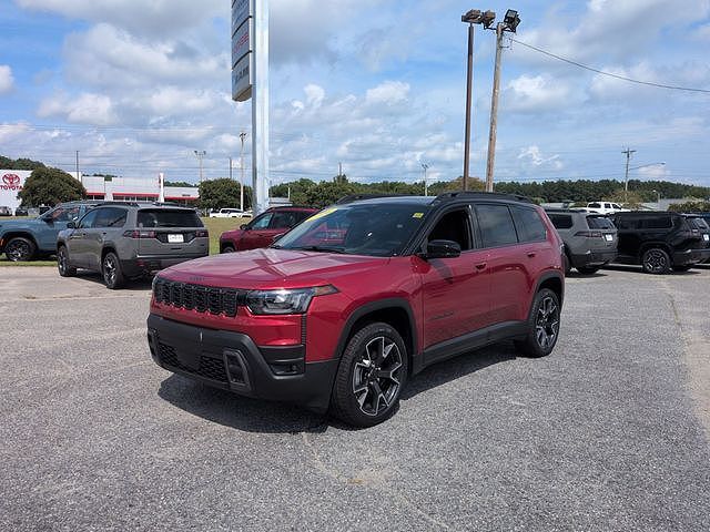 2026 JEEP Cherokee