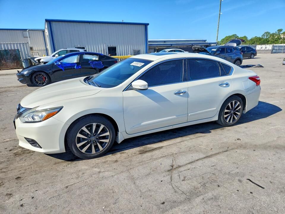 2016 NISSAN Altima