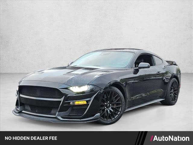 2021 FORD Mustang