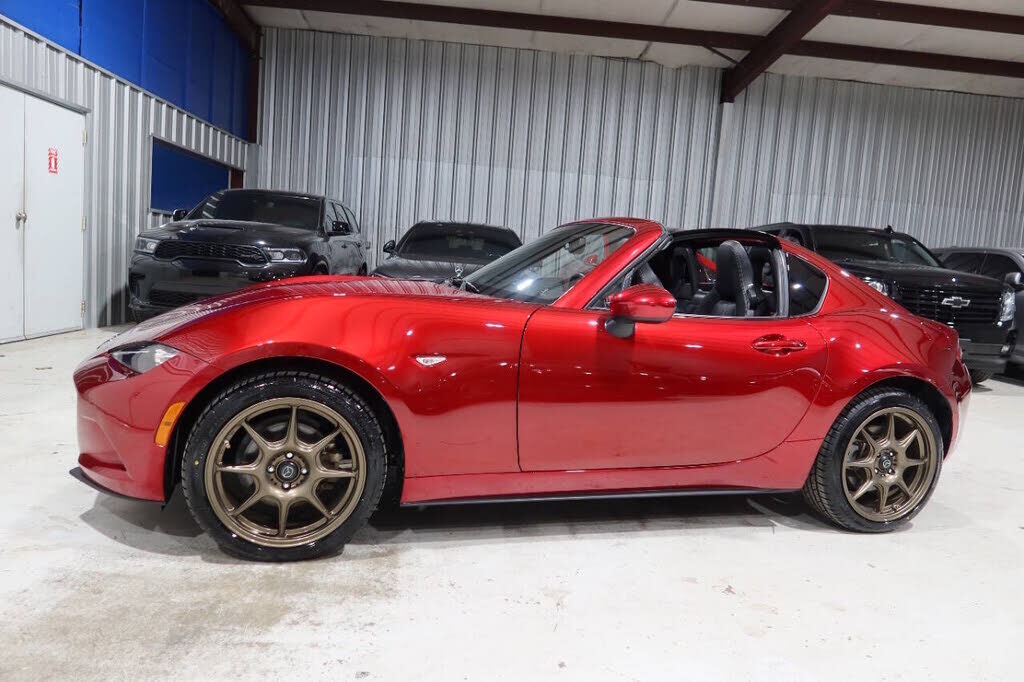 2022 MAZDA MX-5