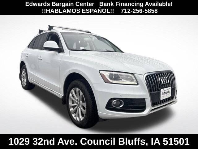 2014 AUDI Q5